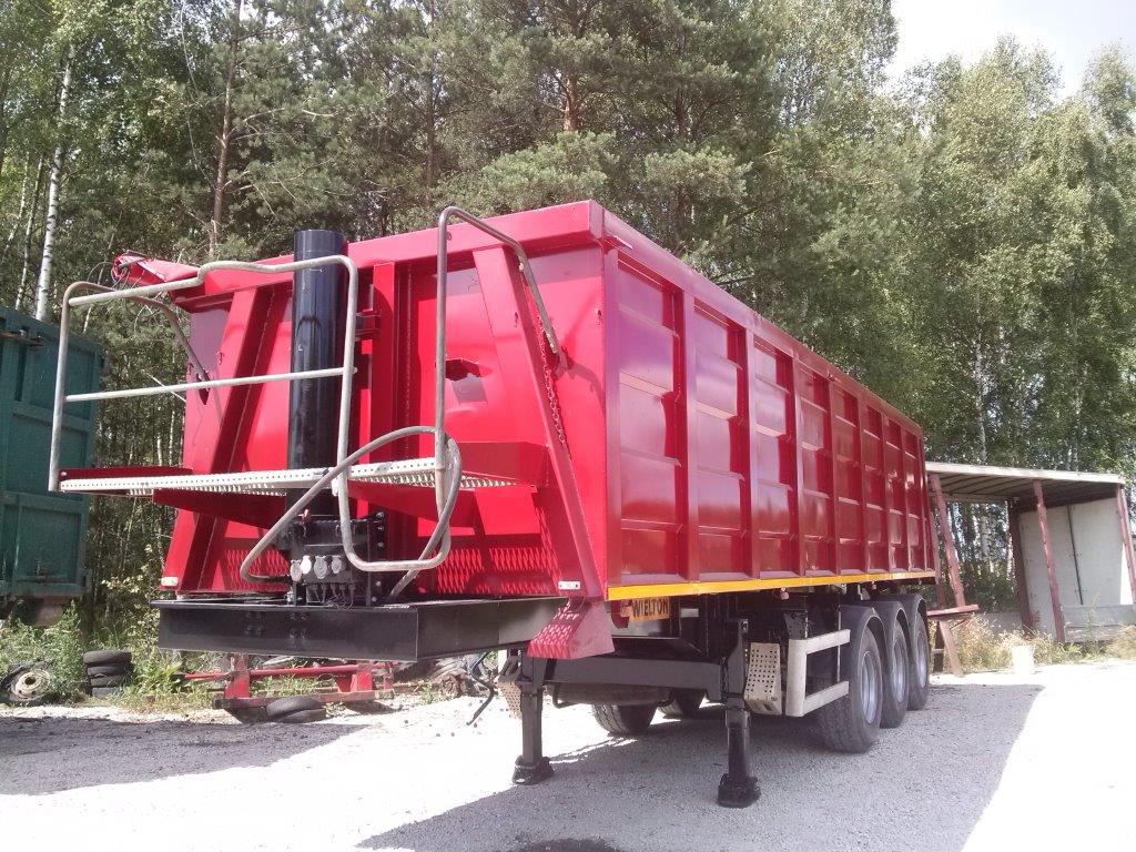 Продам полуприцеп самосвальный