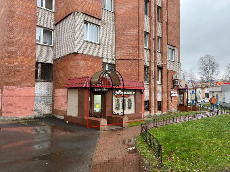 Продам помещение 87 кв.