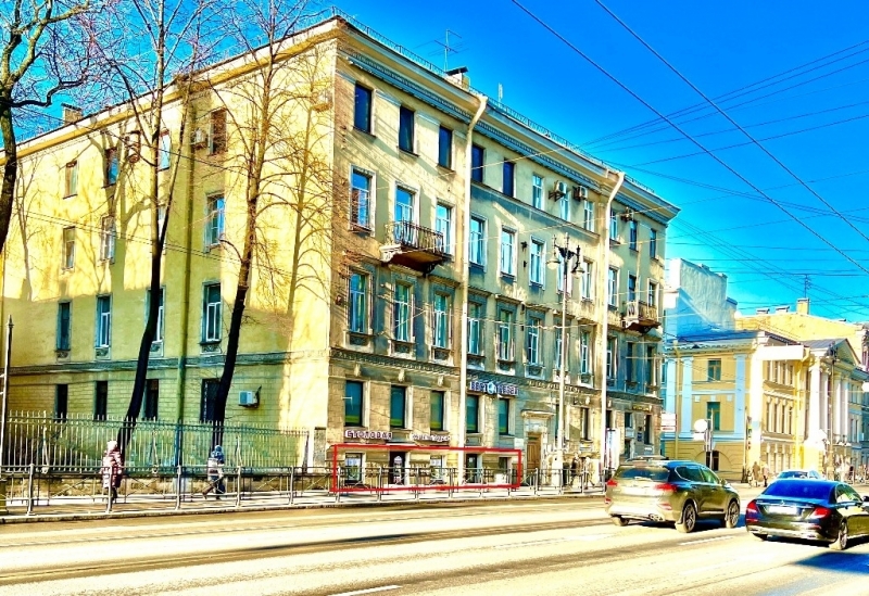Продам помещение стрит-ритейл площадью 184.