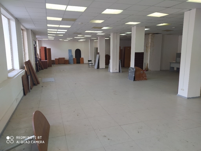 Сдаются в аренду нежилые помещения общей площадью 459 кв.