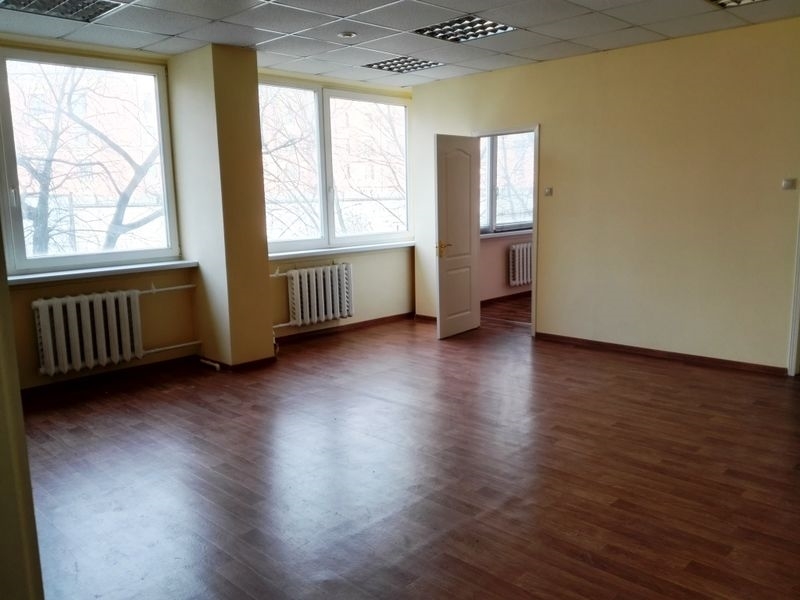 В офисном здании на первой линии ул.