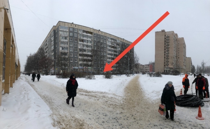 Недавно был сделан косметический ремонт. Балкон застеклен. Рассмотрим ...