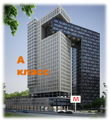Аренда площади в бизнес центре