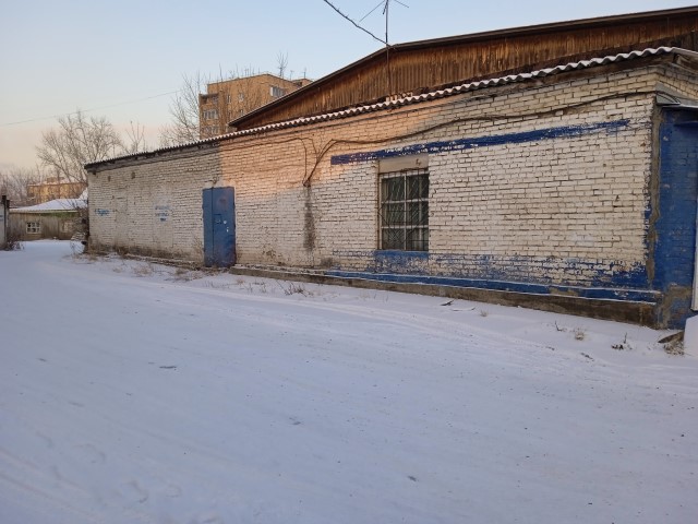 Сдается холодный склад 100м2