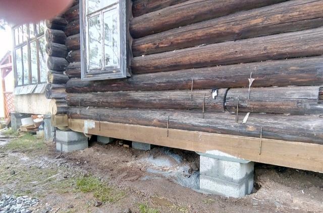 Подъм домов любой сложности