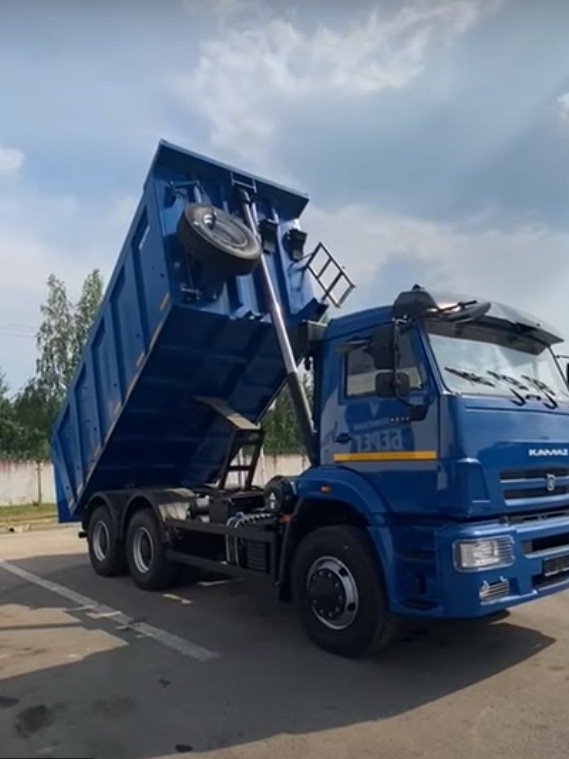 Заказ пухто для вывоза мусора