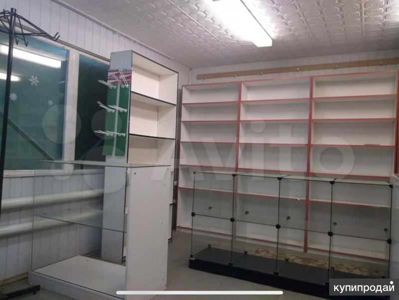 Торговая площадь 40 квадратных метров