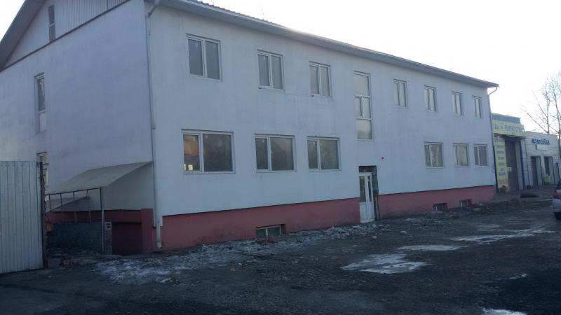 Продам здание в г Красноярске ул Ястынская дом 58