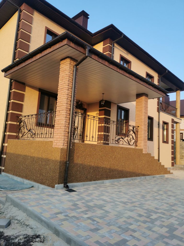 IDRP-Center отопление водоснабжение дом под ключ