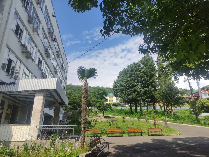 Продаю санаторий в Сочи