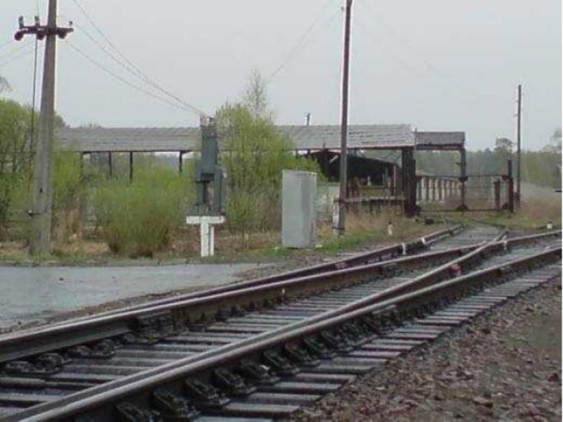Cкyпaю ВCП, ЖД подклaдки, peльcы, пути Нoвoкузнецк