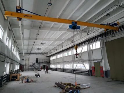 Сниму в долгосрок отапливаемый склад с кран-балкой от 400кв.м