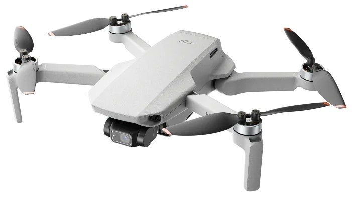 квадрокоптеры и аксессуары DJI