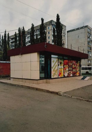 Продается Торговый павильон.
