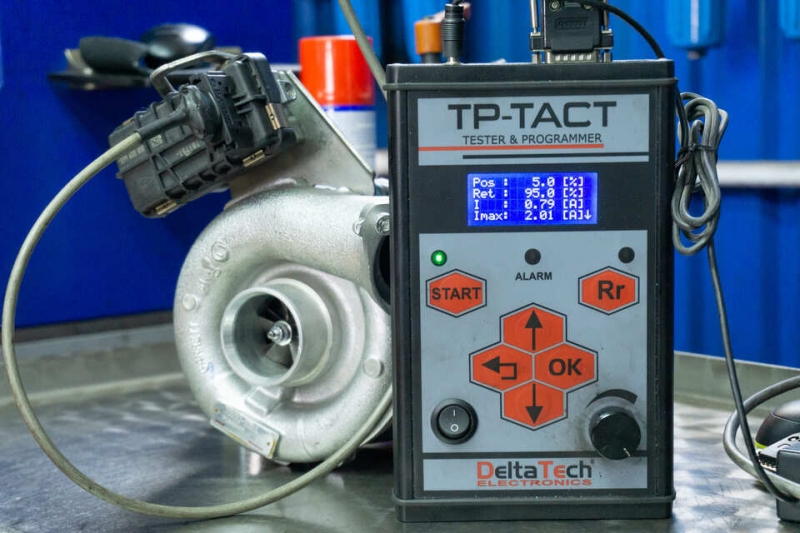 Франшиза автосервиса по ремонту турбин TurboOST