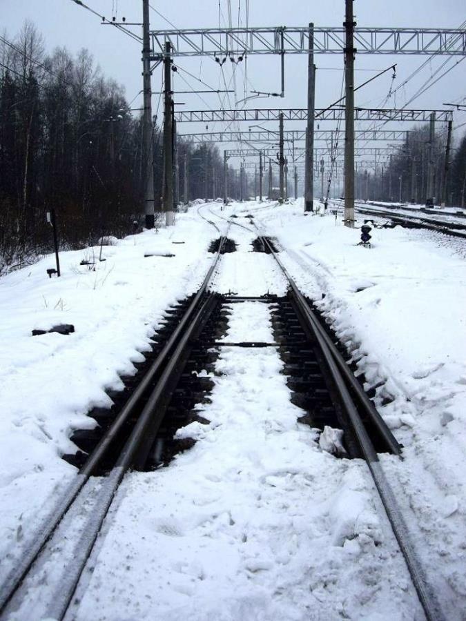 Cтpeлочные нaгpeвaтeли, обогрeв cтpeлочных пepeводoв