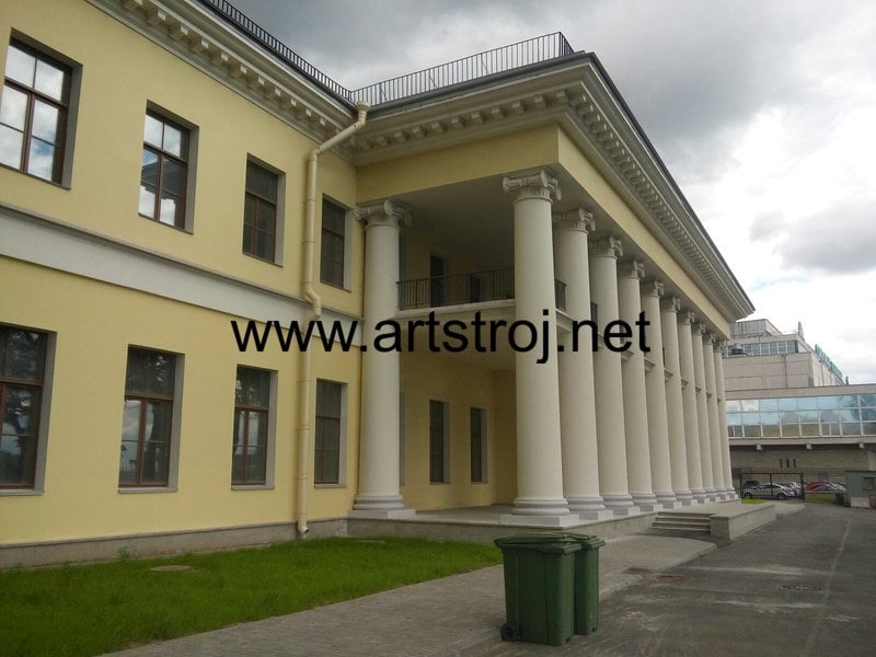 Реставрация в Санкт Петербурге