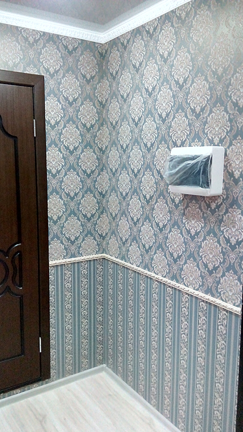 Отделочные работы в Апмавире