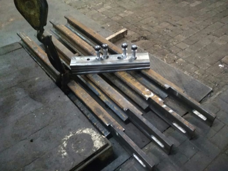 Температурный стык ТС3, ТС4, ТС5, ТС6.