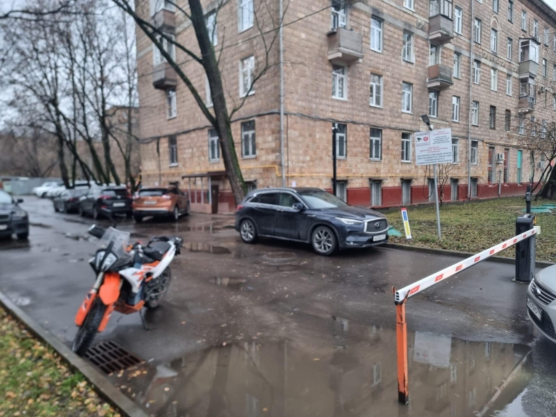 Продажа ГАБ площадью 336,6 м2,