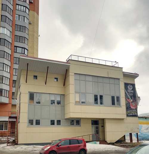 Продается здание.