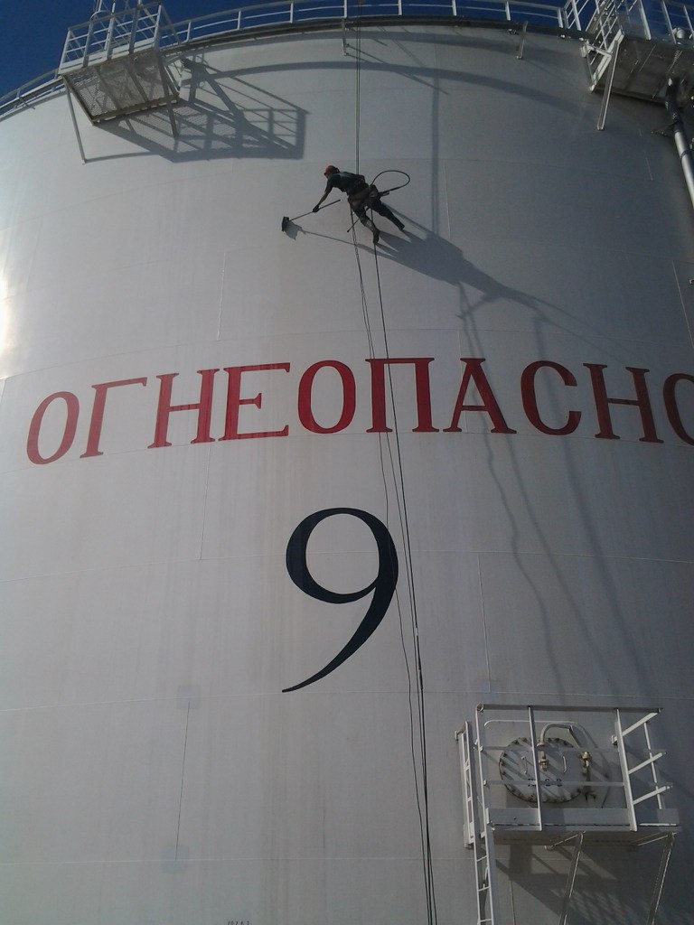 Альпинисты. Все виды фасадных работ. Чистка кровли от снега. Монтаж