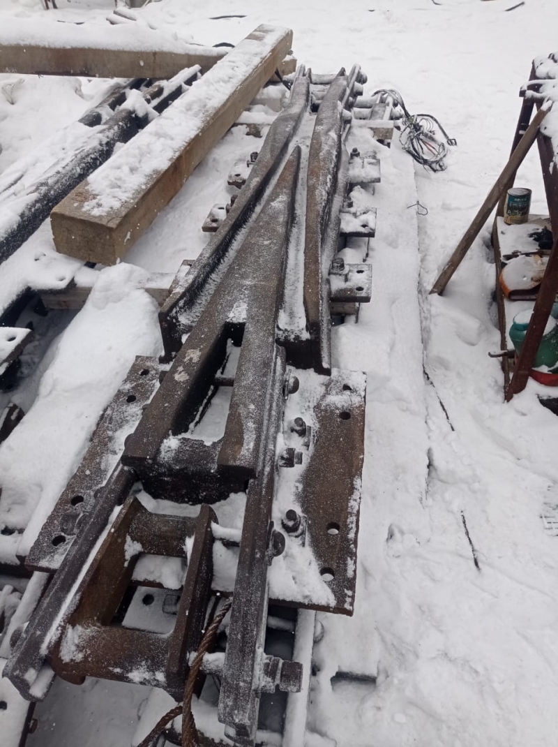 Продам крестовину тип Р65, марка 15.
