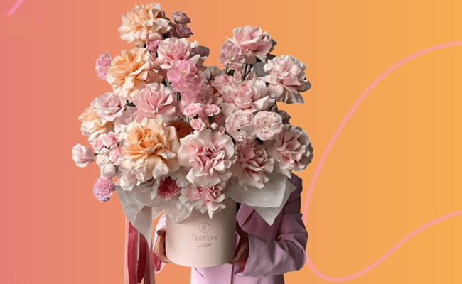 Погрузитесь в атмосферу изысканных цветов и букетов с Ella Flowers