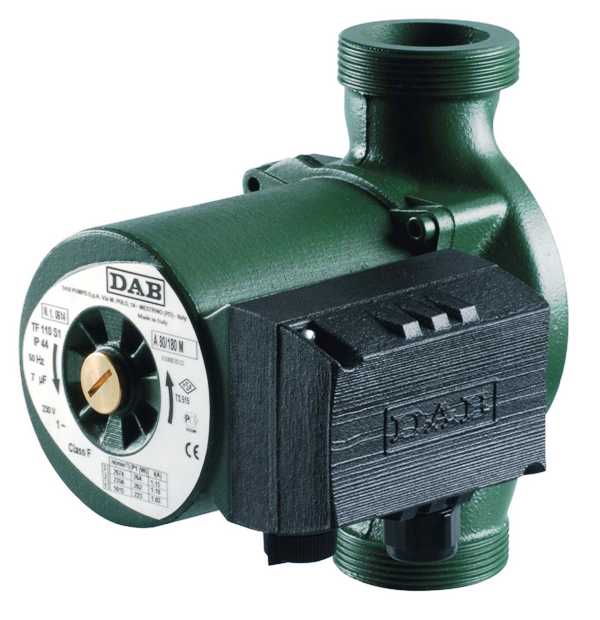 Покупайте циркуляционные насос DAB VA, VS, BPH, DPH, EVOPLUS, EVOSTA. Низкие цены.