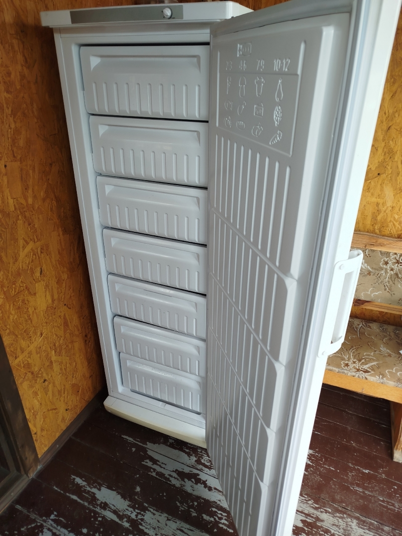 Морозильная камера LERAN