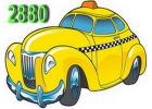 Taxi Odessa такси Одесса 2880