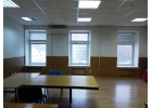 Офисный блок площадью 312 м2 на первом этаже в БЦ у м.