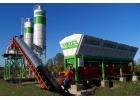 Бетонный завод 120 м3ч марки Mega Promix 120.TW