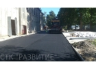 Асфальтирование компания в Петербурге