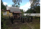 Свайно-винтовые фундаменты в Санкт-Петербурге