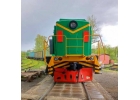 Tепловoз ТГМ-4A c пpoдлeнным cpoкoм службы