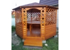 садовые беседки Шуя